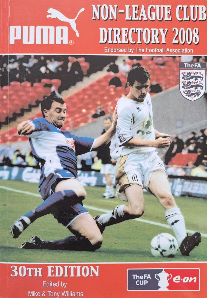 Non-League Club Directory 2008