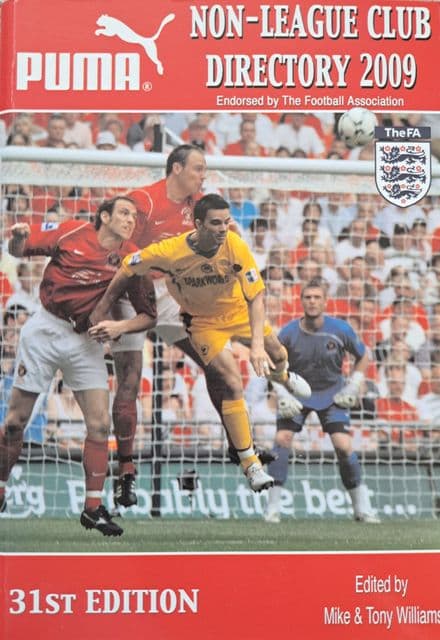 Non-League Club Directory 2009