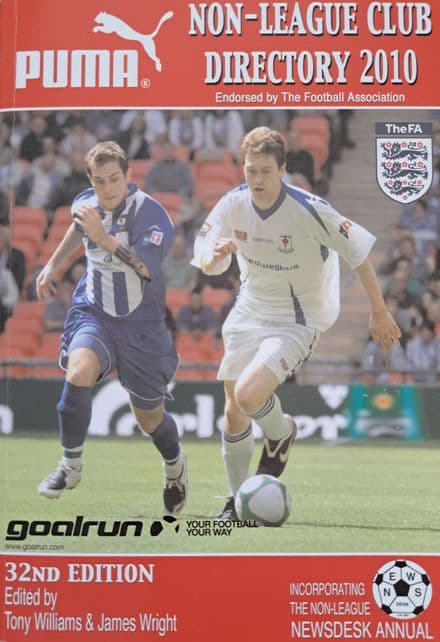 Non-League Club Directory 2010