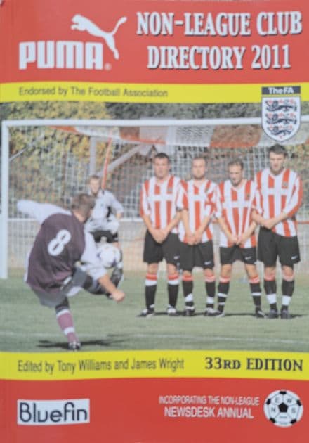 Non-League Club Directory 2011