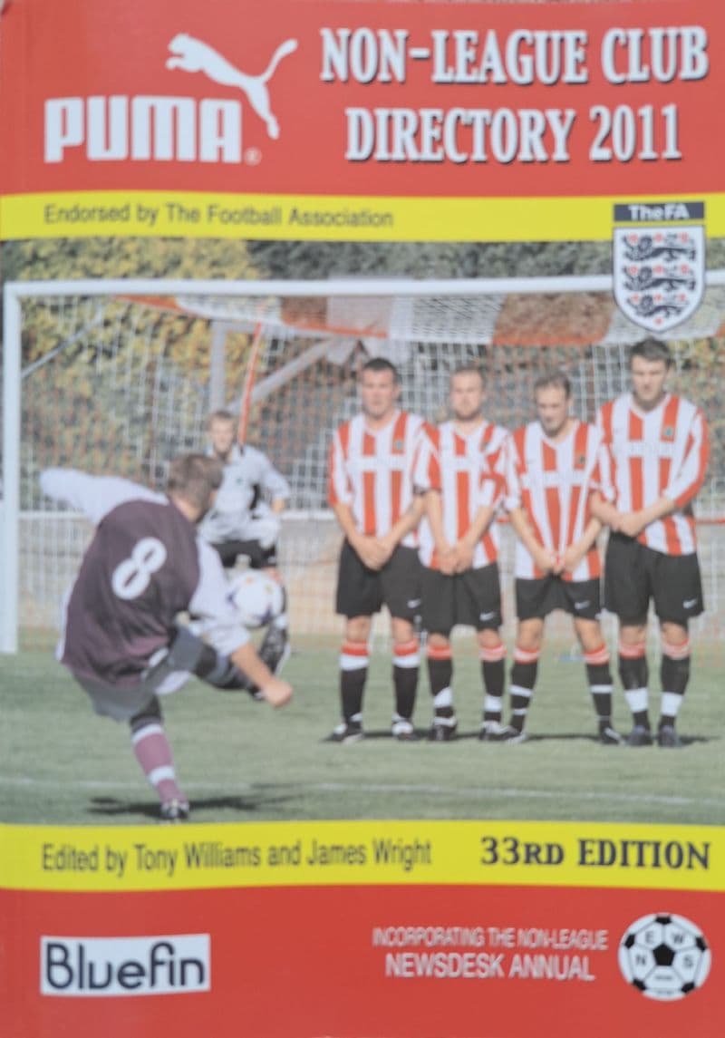 Non-League Club Directory 2011