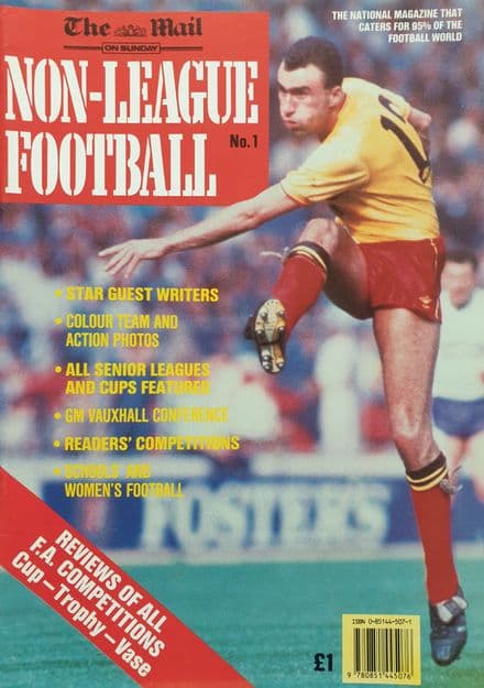Non-League Football No 1