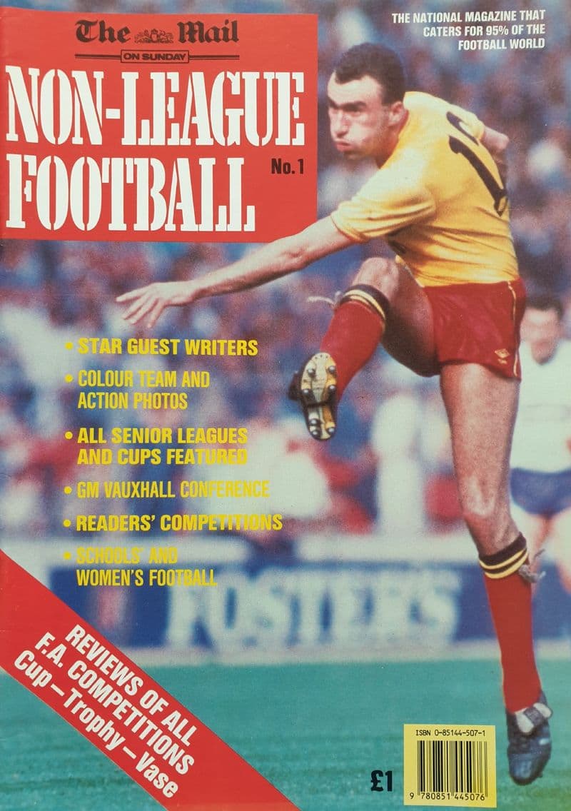 Non-League Football No 1