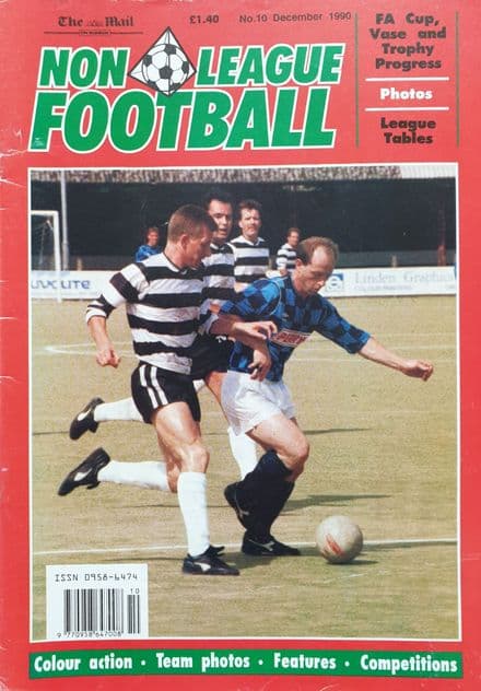 Non-League Football No 10
