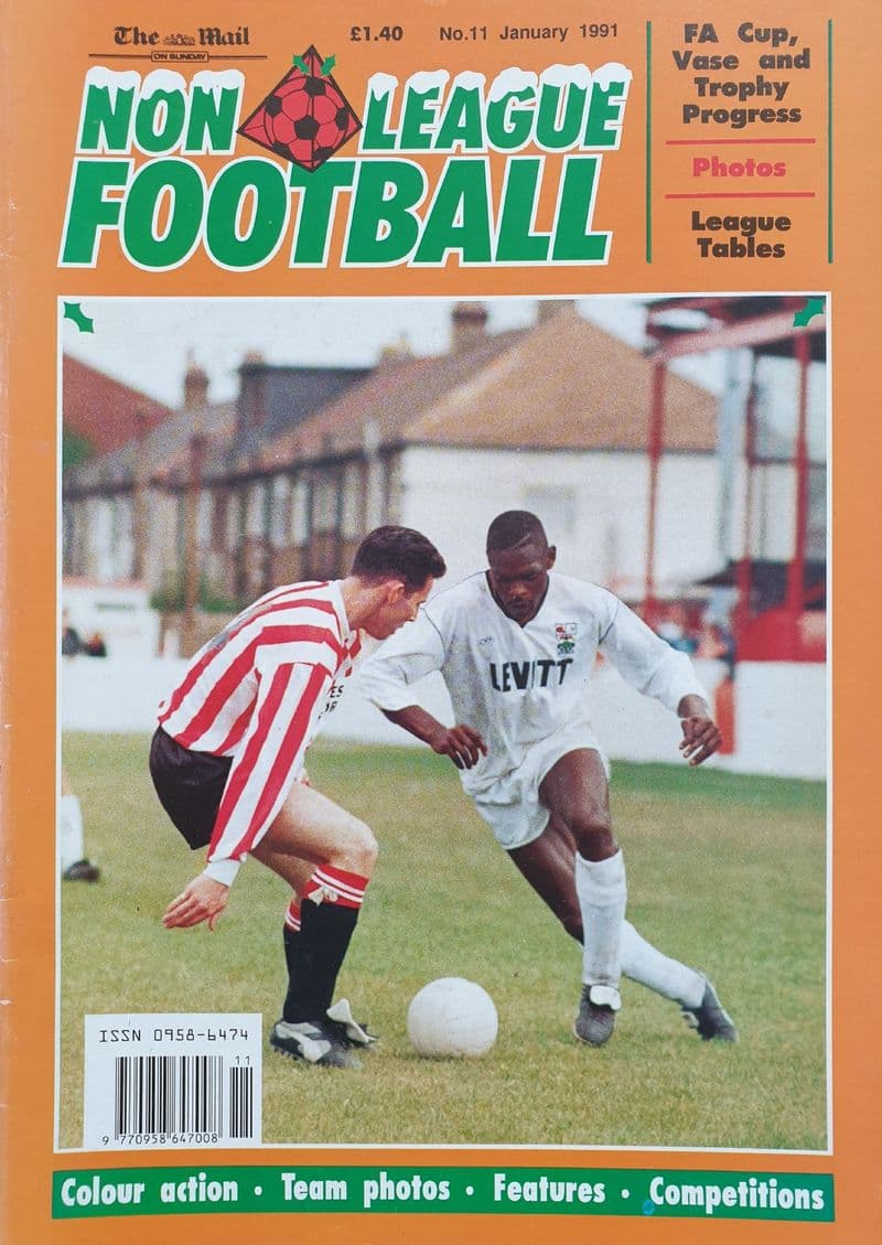 Non-League Football No 11