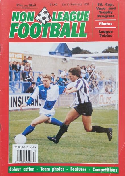 Non-League Football No 12