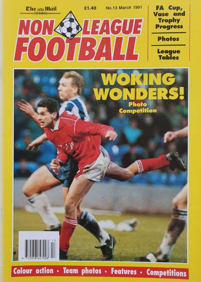 Non-League Football No 13