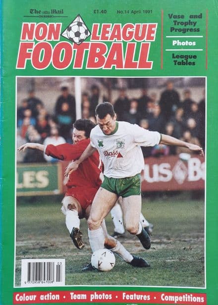 Non-League Football No 14