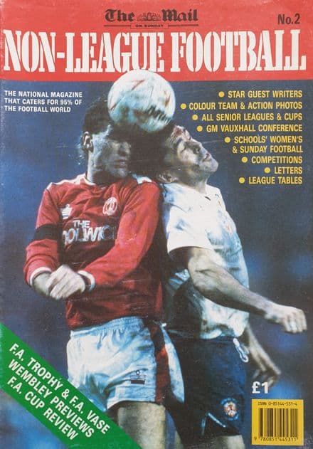 Non-League Football No 2