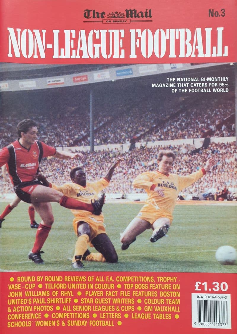 Non-League Football No 3