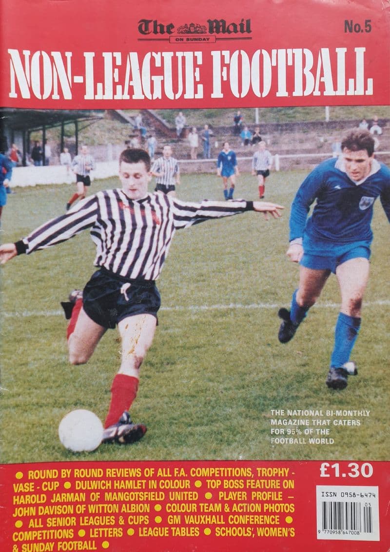 Non-League Football No 5