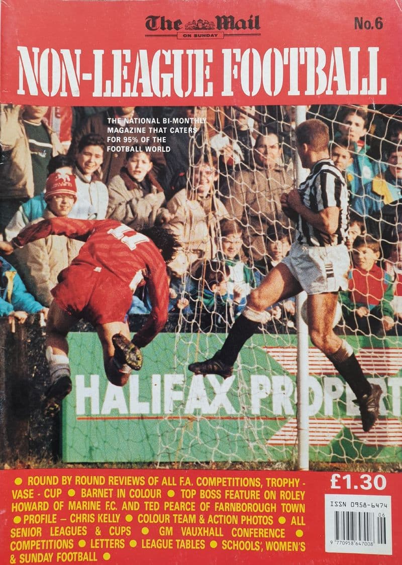 Non-League Football No 6