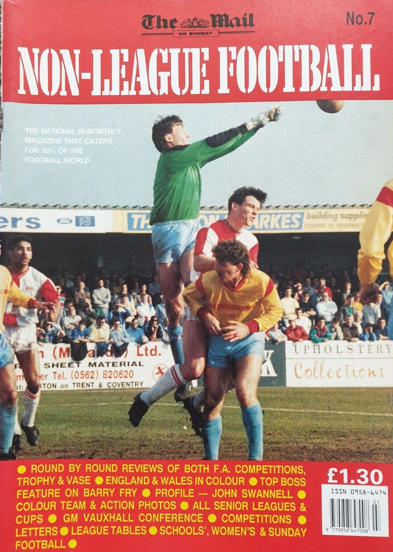 Non-League Football No 7
