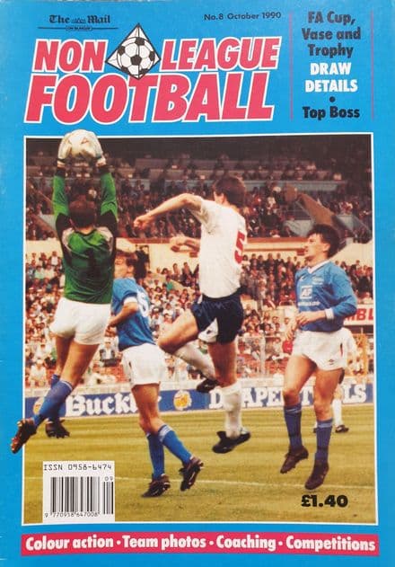 Non-League Football No 8