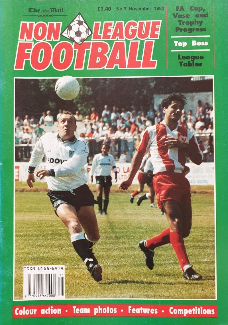 Non-League Football No 9