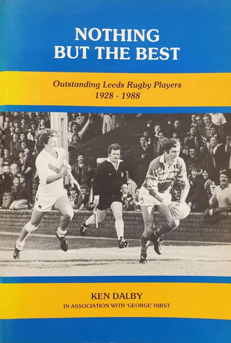 Nothing But The Best by Ken Dalby (SIGNED)