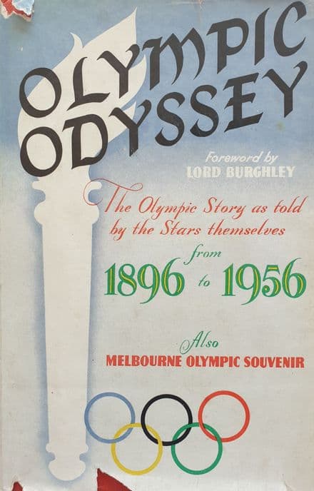 Olympic Odyssey 1896-1956