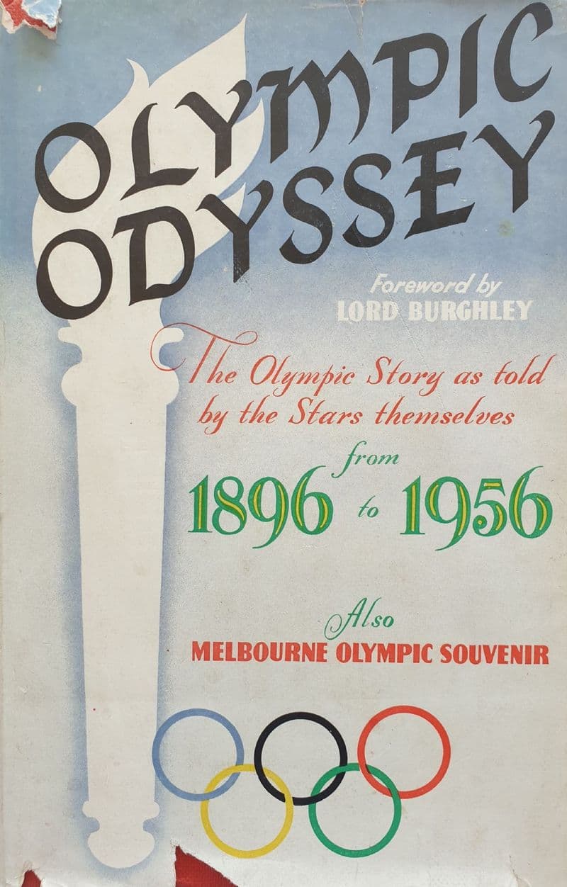 Olympic Odyssey 1896-1956