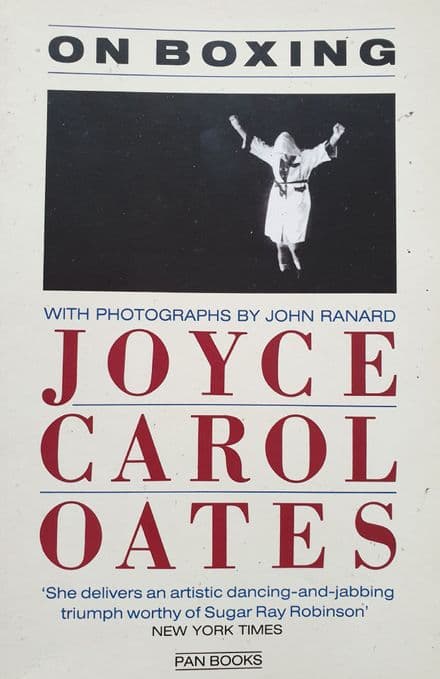 On Boxing by Joyce Carol Oates