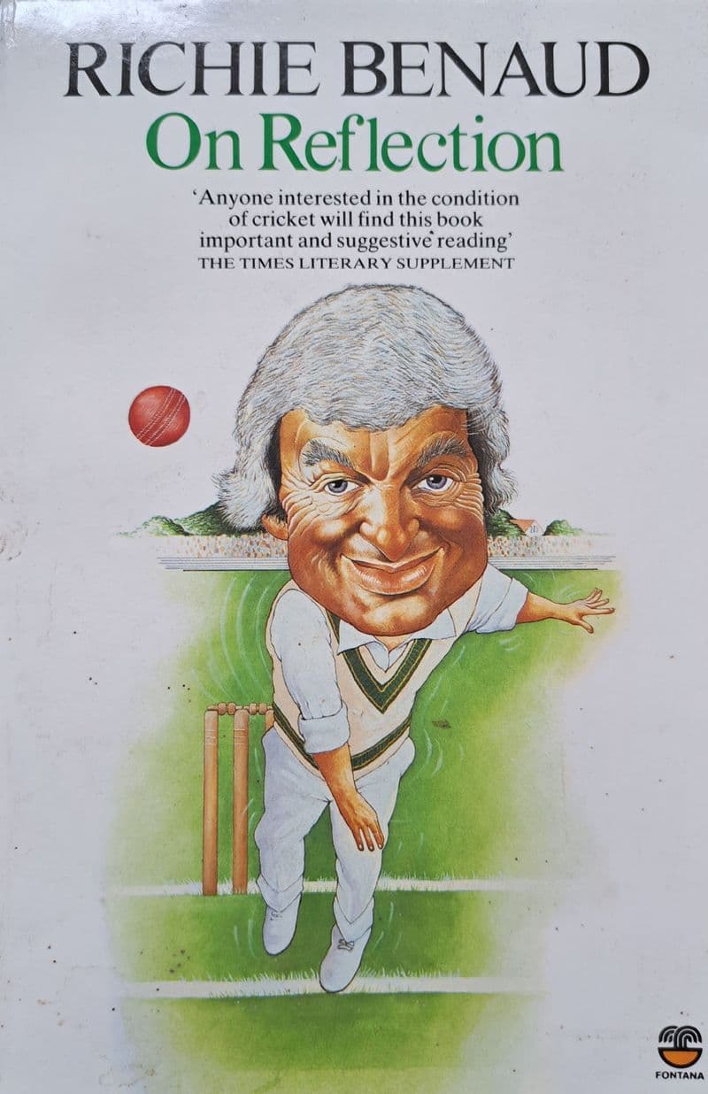 On Reflection by Richie Benaud