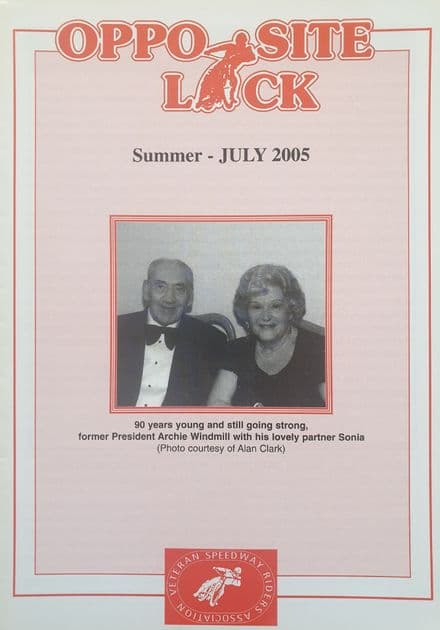 Opposite Lock, 2005 Jul - Summer