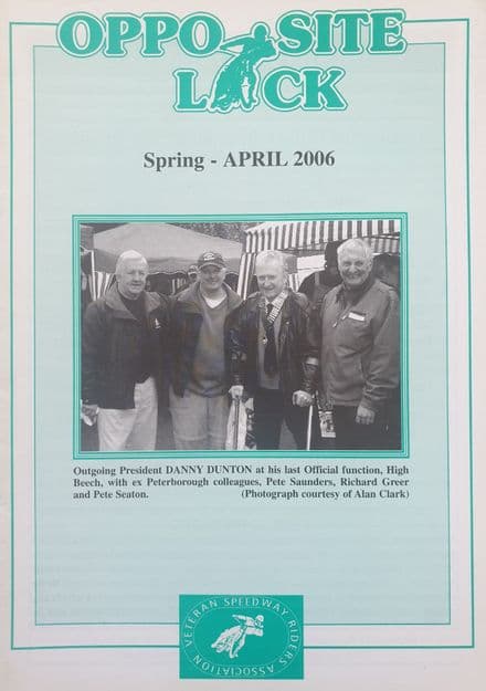 Opposite Lock, 2006 Apr - Spring