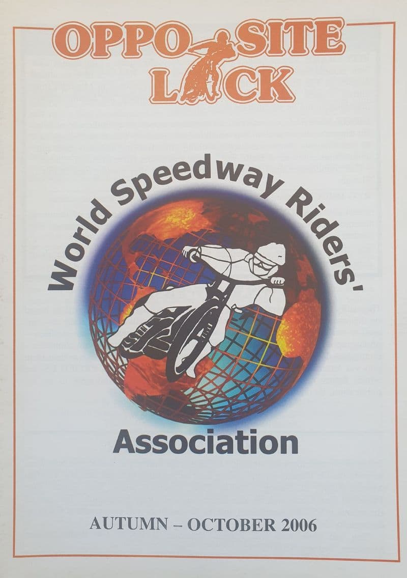 Opposite Lock, 2006 Oct - Autumn