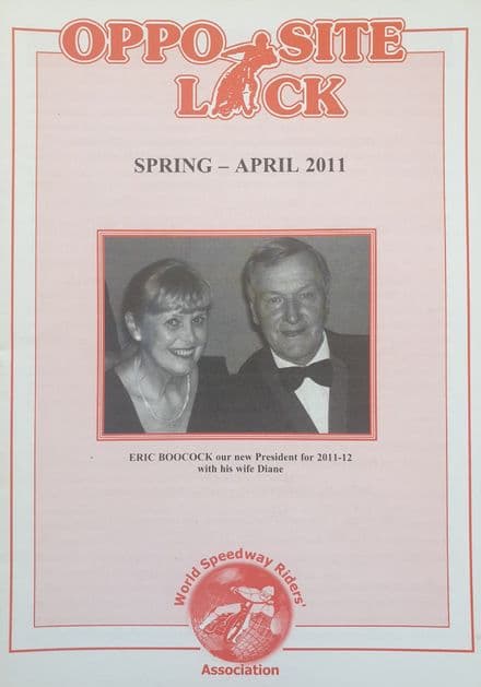 Opposite Lock, 2011 Apr - Spring