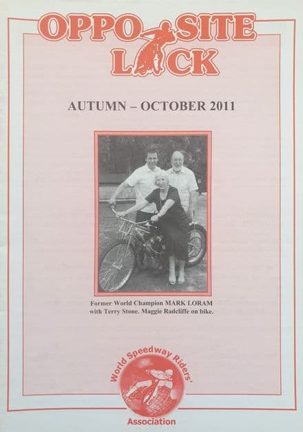 Opposite Lock, 2011 Oct - Autumn