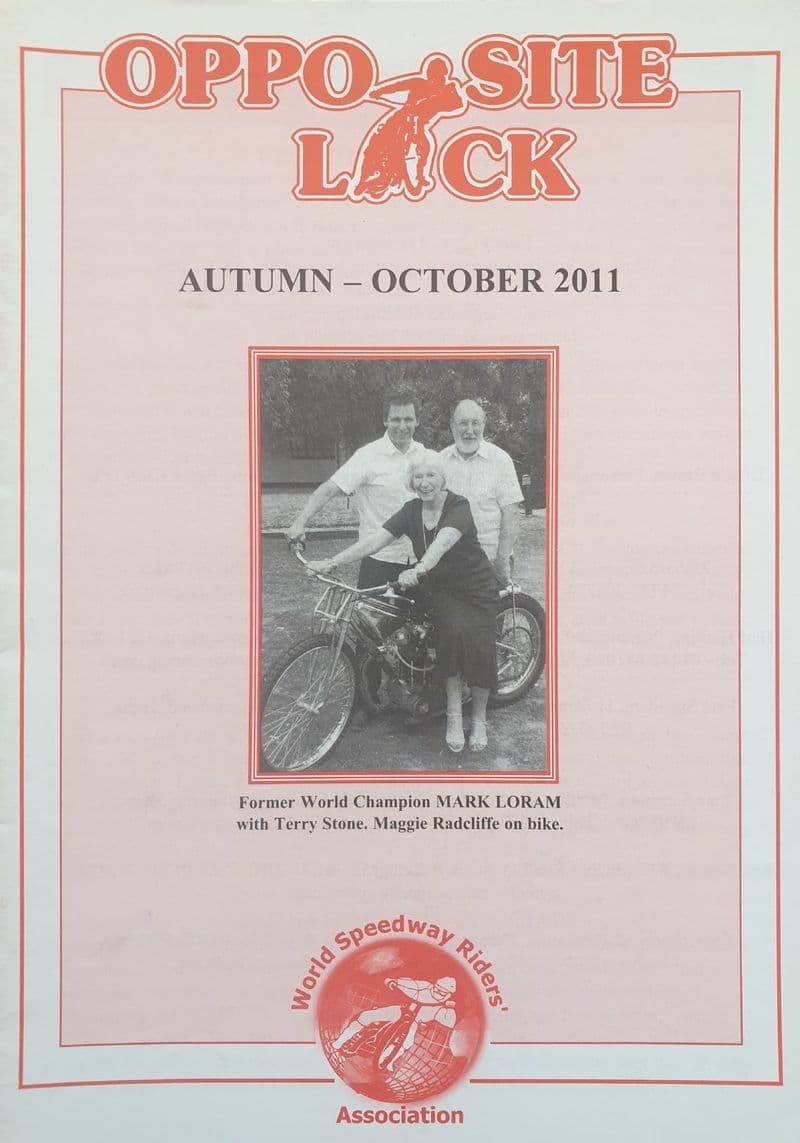 Opposite Lock, 2011 Oct - Autumn