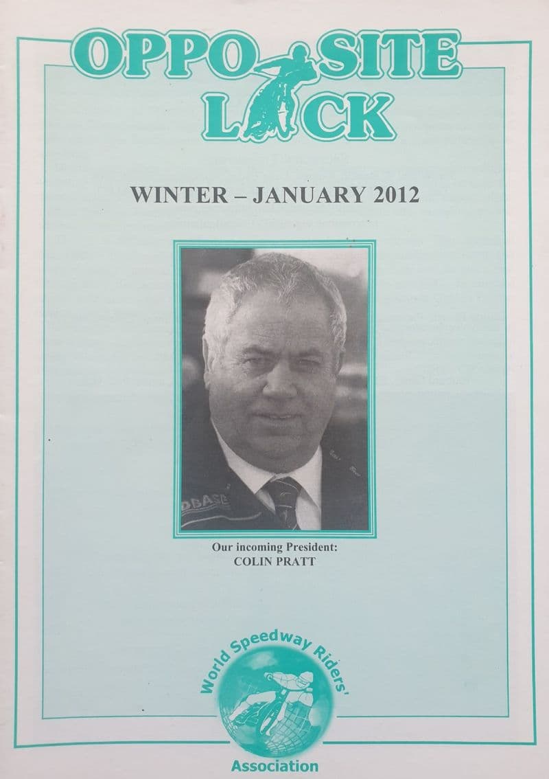 Opposite Lock, 2012 Jan - Winter