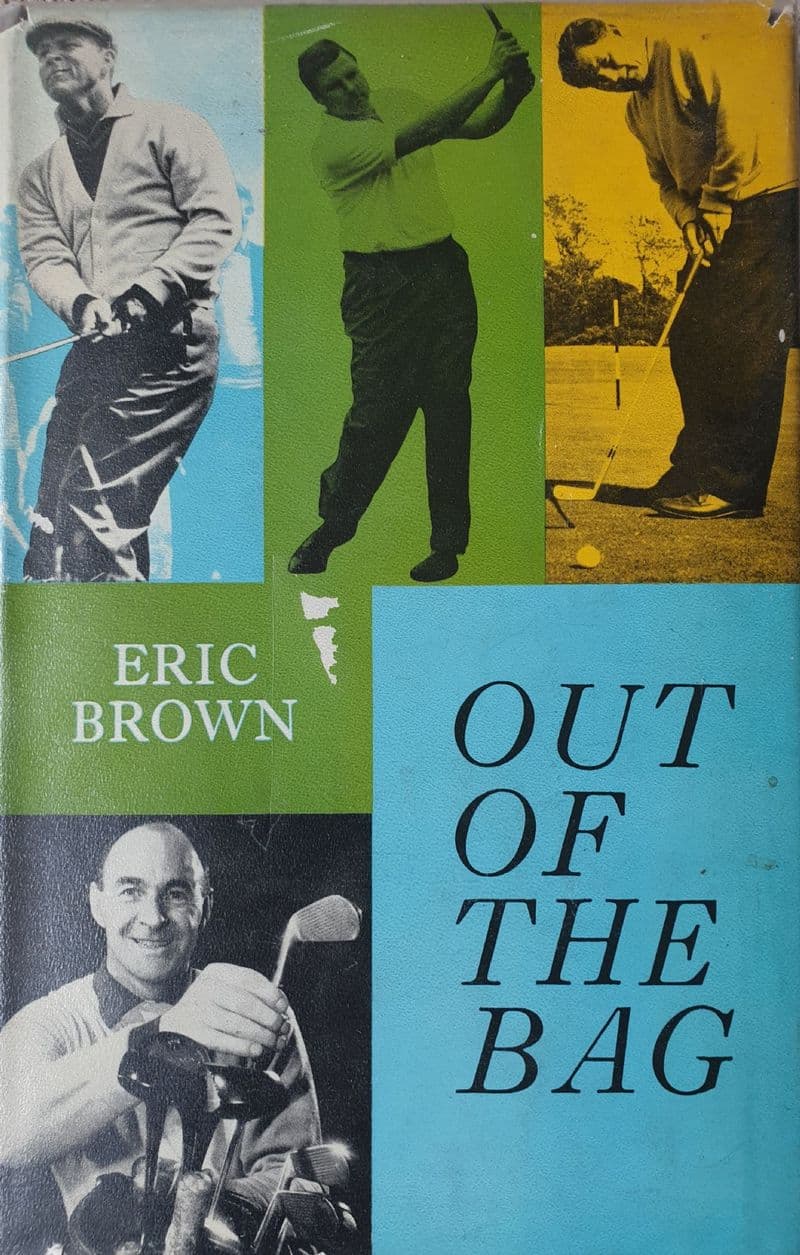 Out of the Bag by Eric Brown