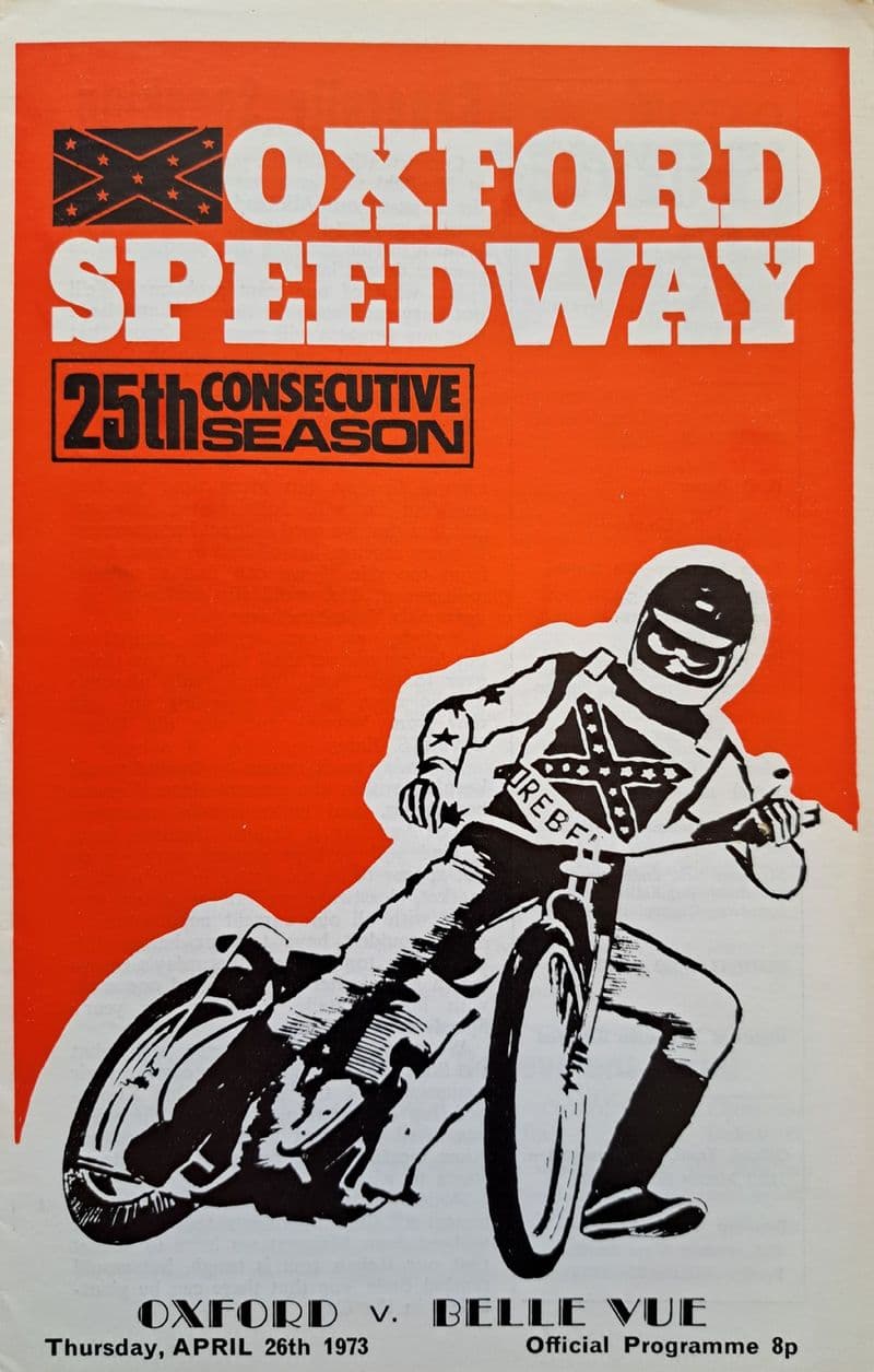 Oxford v Belle Vue (1973, Apr 26th)