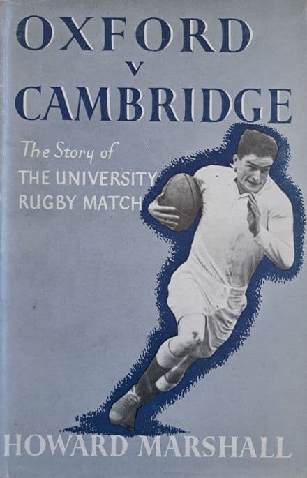 Oxford v Cambridge by Howard Marshall