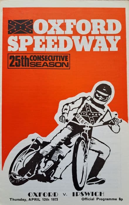 Oxford v Ipswich (1973, Apr 12th)