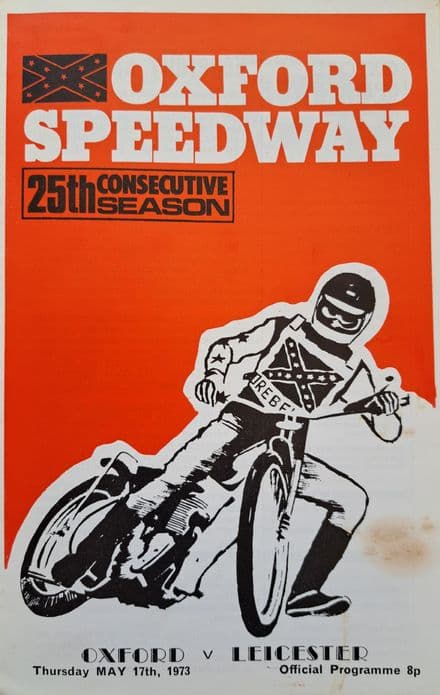 Oxford v Leicester (1973, May 17th)