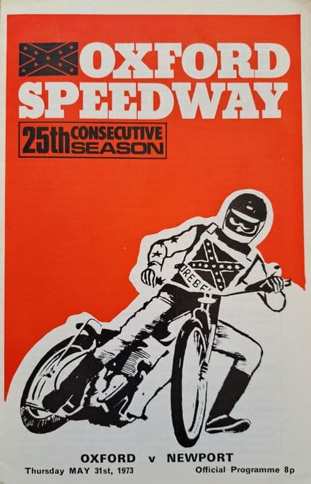 Oxford v Newport (1973, May 31st)