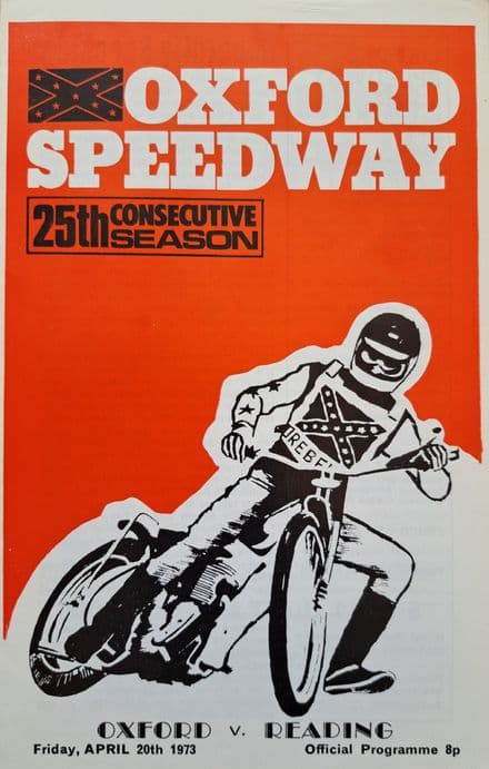 Oxford v Reading (1973, Apr 20th)