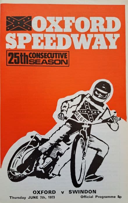 Oxford v Swindon (1973, Jun 7th)