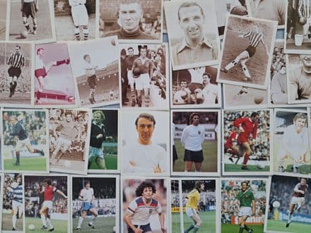 Panini "Football The All-Time Greats", 48 cards