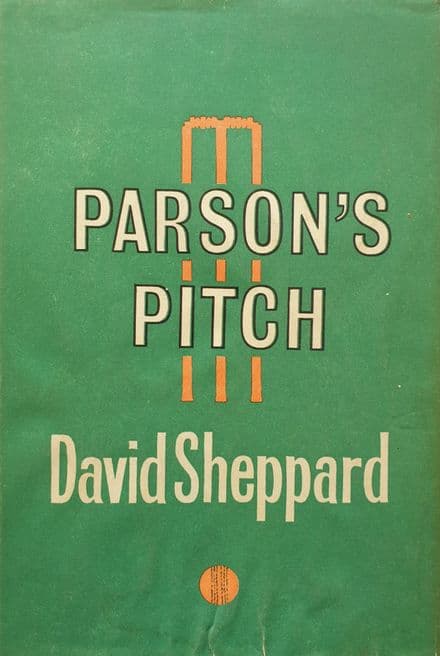 Parson's Pitch by David Sheppard