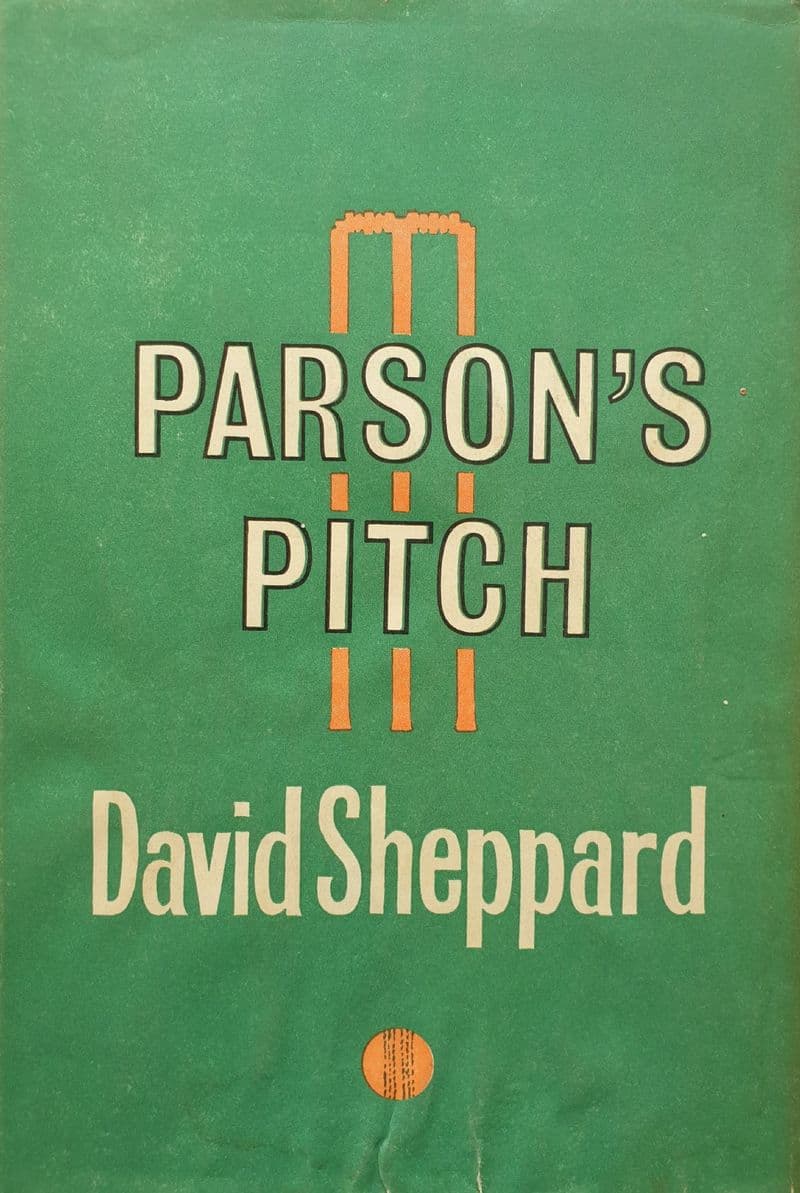 Parson's Pitch by David Sheppard