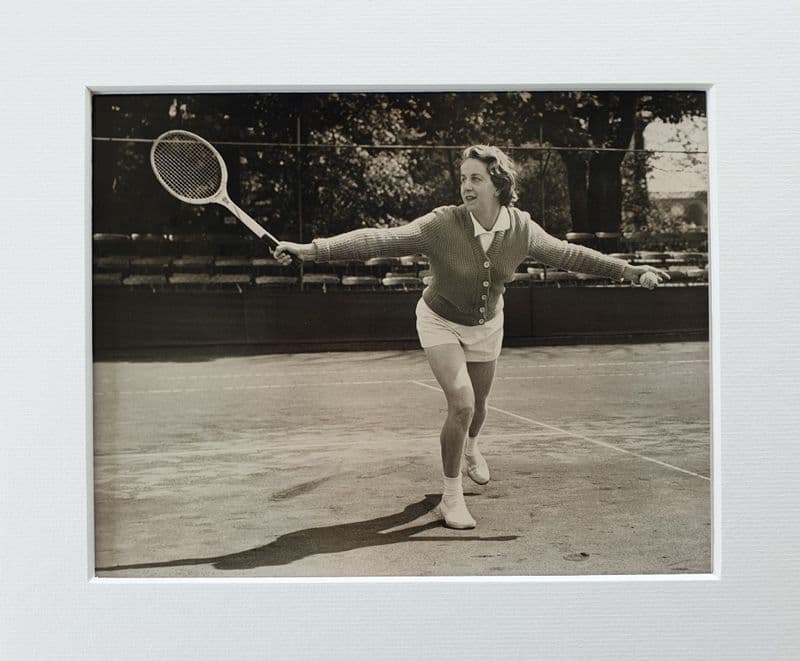 Pat Hird Press Photo