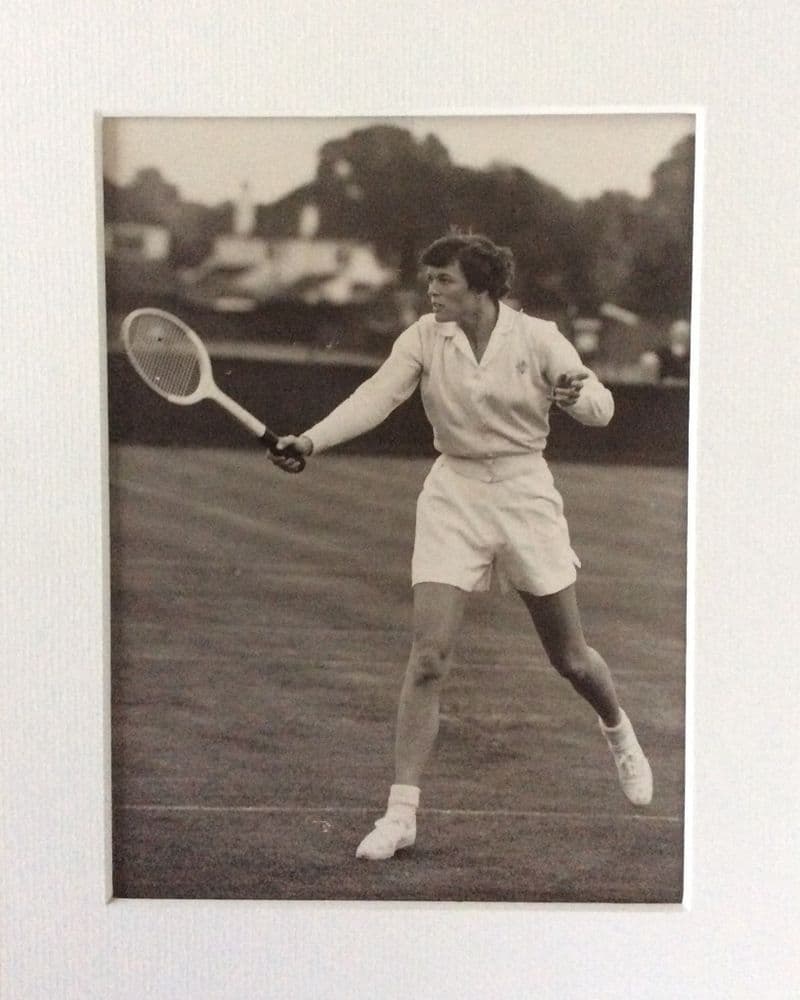 Pat Todd Press Photo (1949)