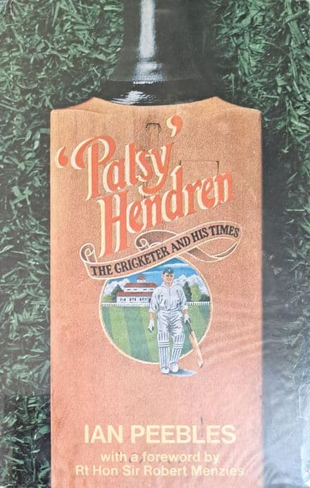 Patsy Hendren by Ian Peebles