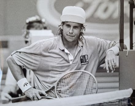 Paul Chamberlin Press Photo
