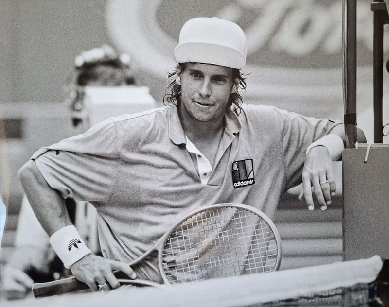Paul Chamberlin Press Photo