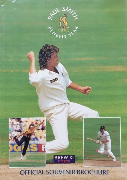 Paul Smith Benefit Year Brochure (1995)