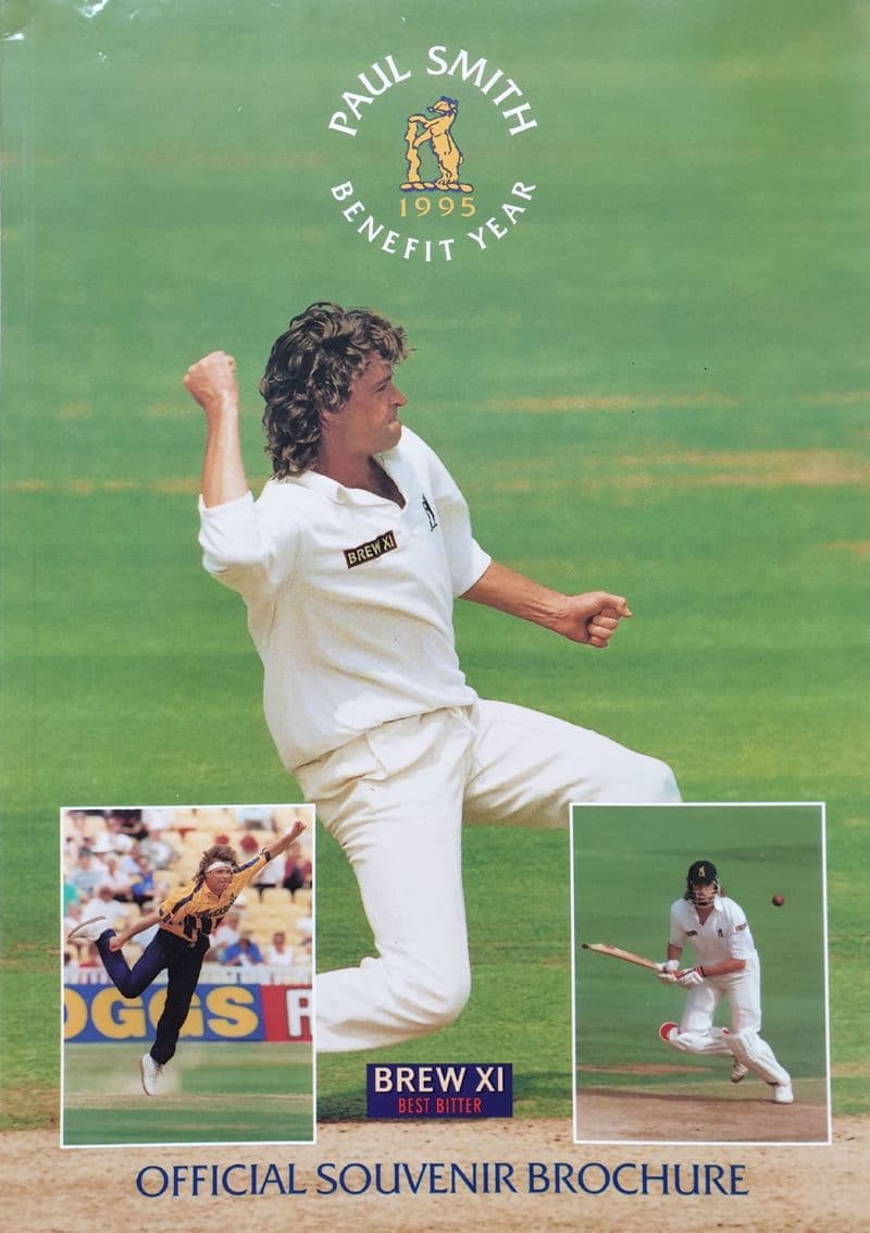 Paul Smith Benefit Year Brochure (1995)