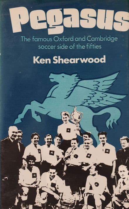 Pegasus by Ken Shearwood